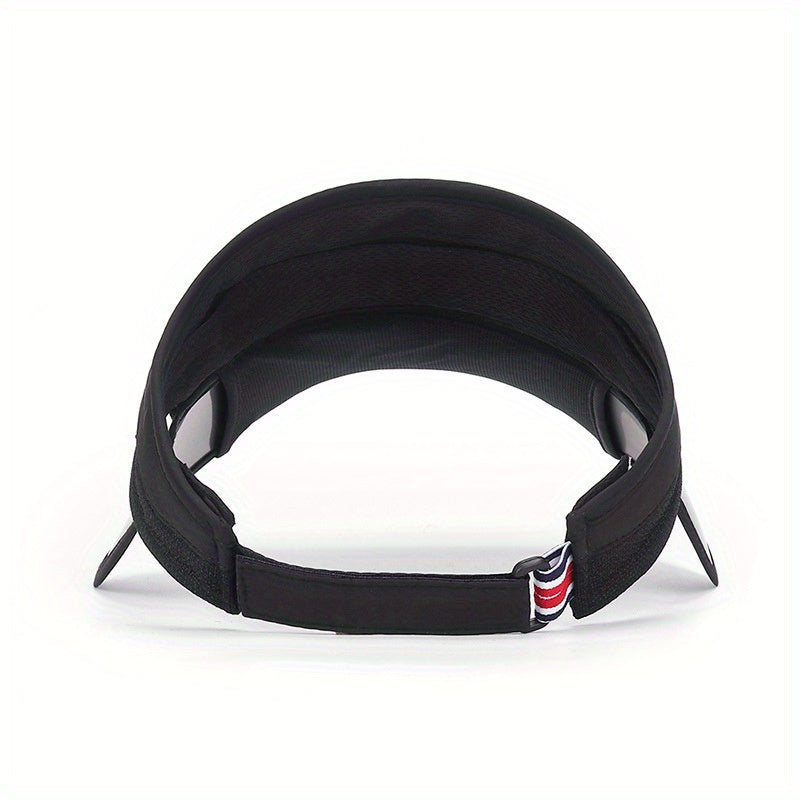 A Summer Outdoor Sports Sunshade Cap