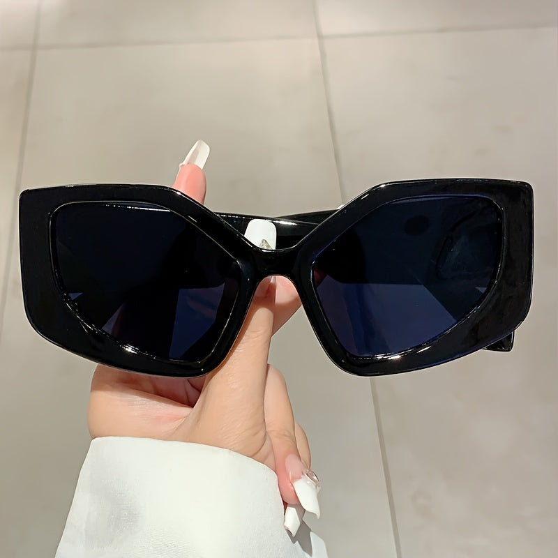 Summer Must-Have Women's Geometric Fashion Glasses