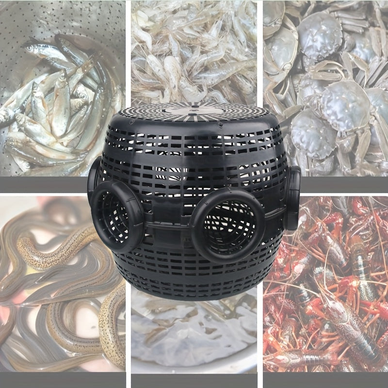 1 Automatic Fish and Shrimp Cage