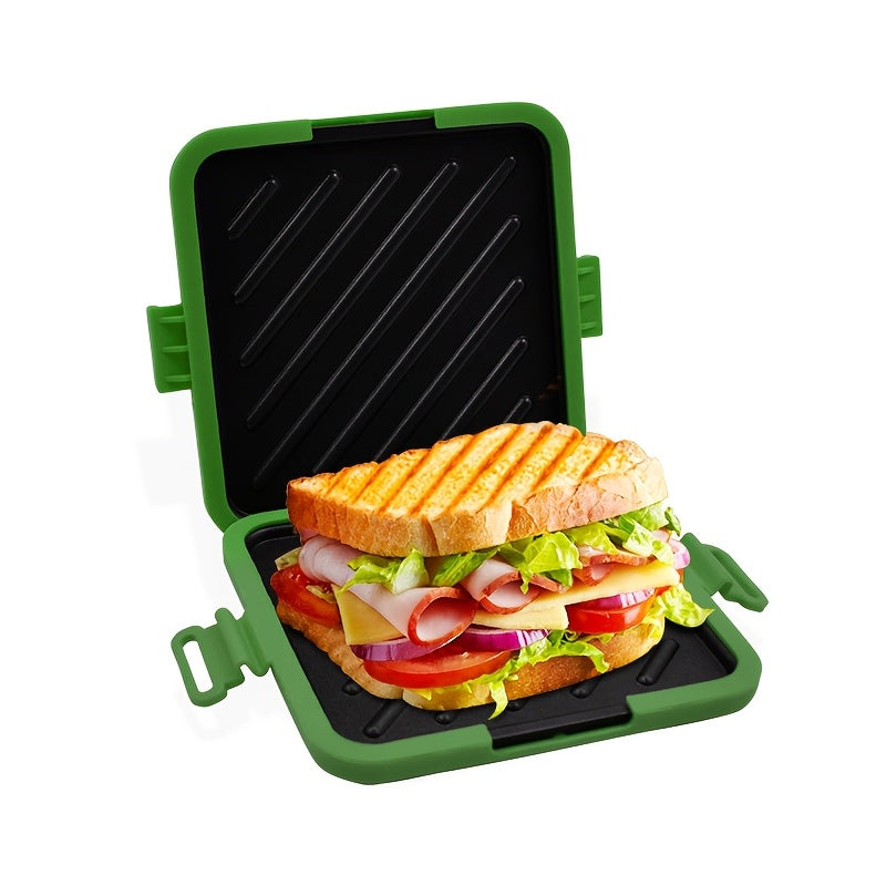 Cast Iron Microwave Sandwich Maker