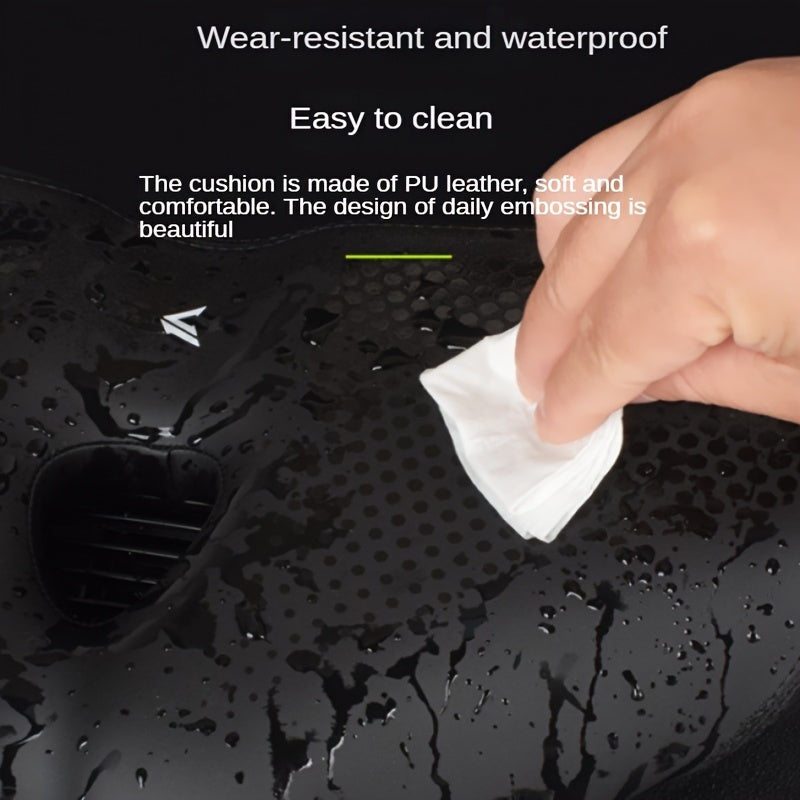 Waterproof Ergonomic Bike Seat Cushion