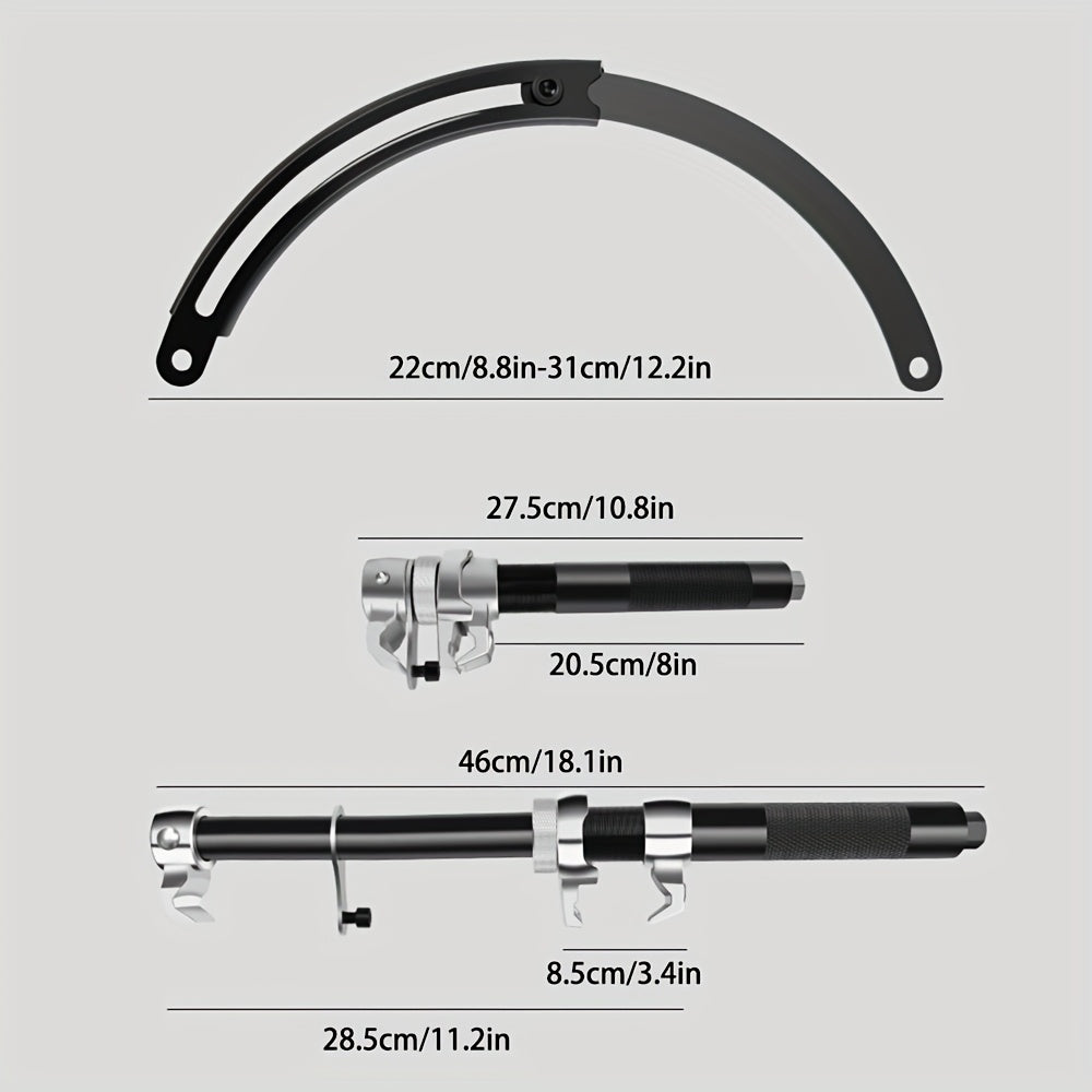 Automotive Repair Specialty Tools Heavy Duty Coil Spring Compressor Tool