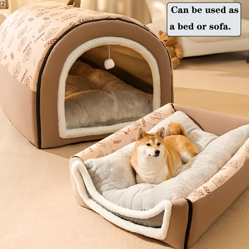 Universal Cat House for Kittens