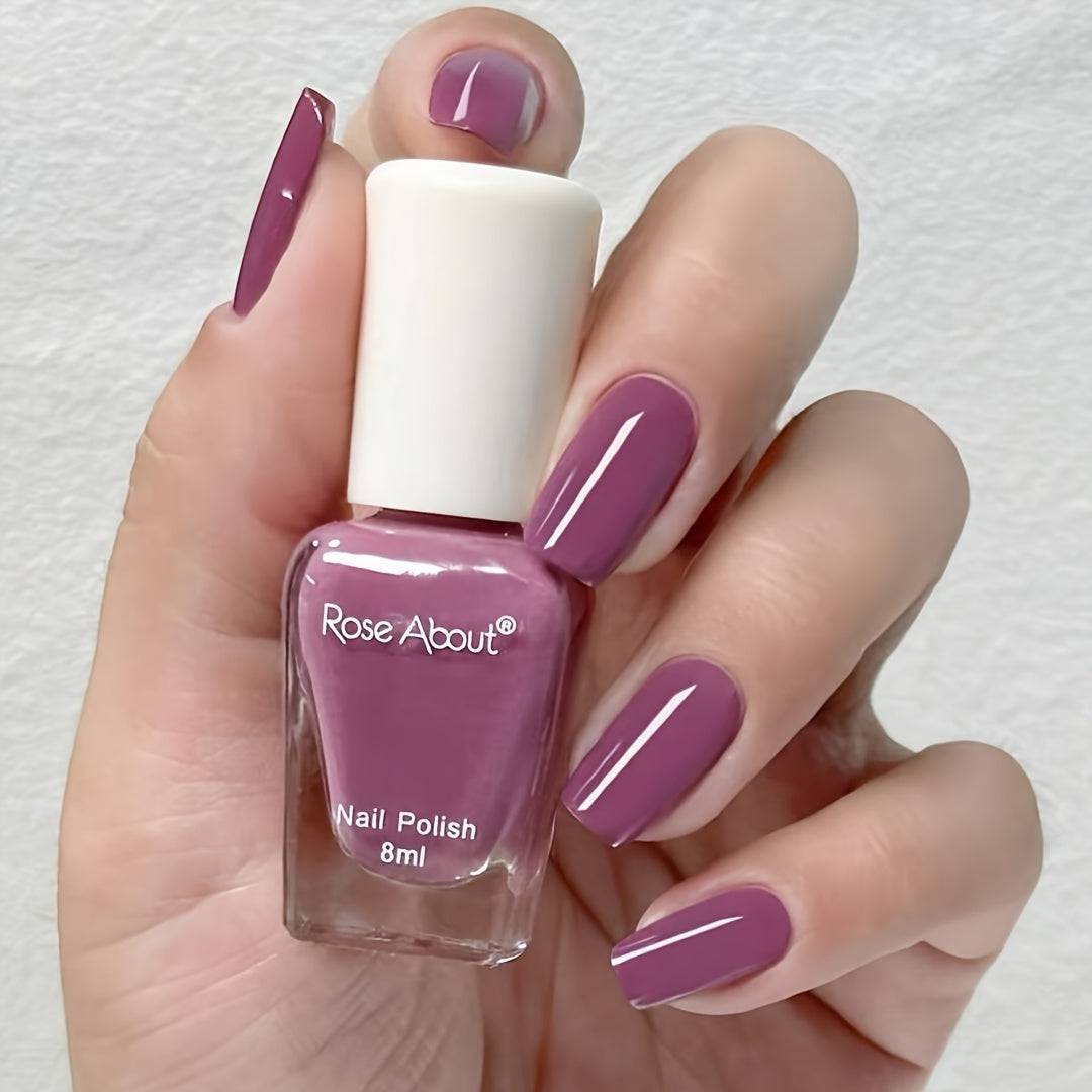 Water-Based Nail Polish