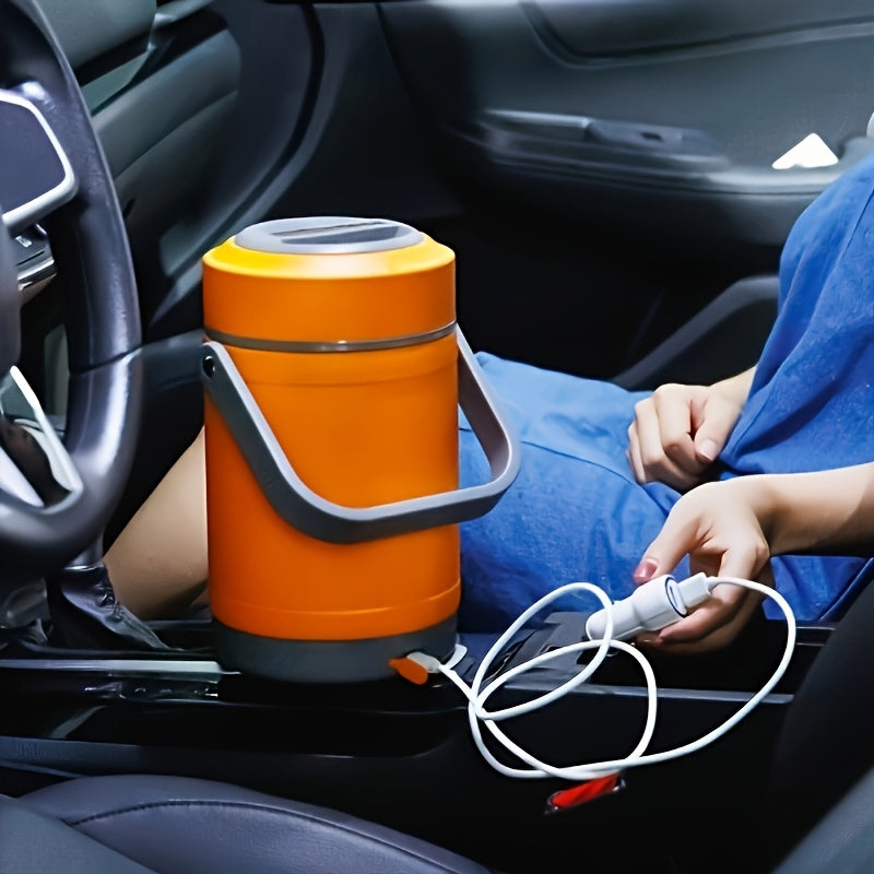 Stainless Steel Power Insulation Lunch Box