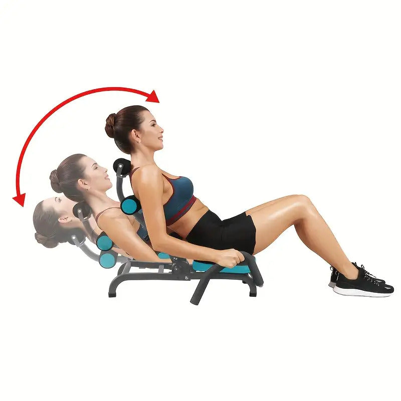 Fitness Rocking Chair, Multifunctional Fitness Device
