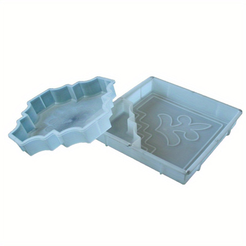 1 Set Combination Plastic Paving Mold