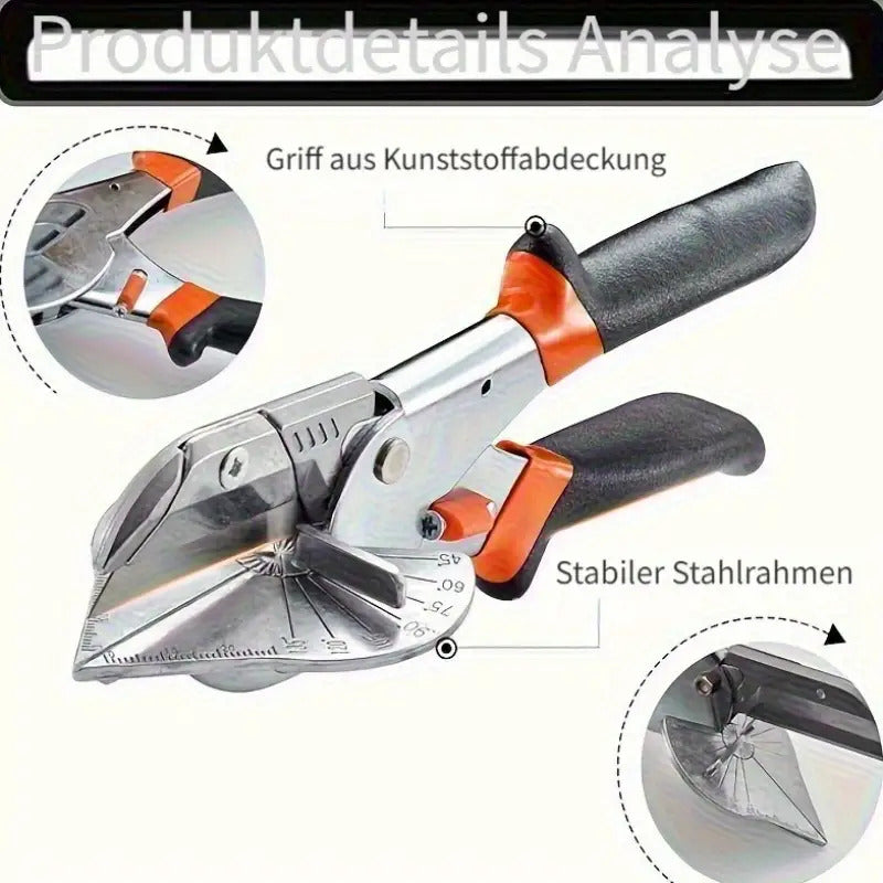 Adjustable Angle Black Cutter