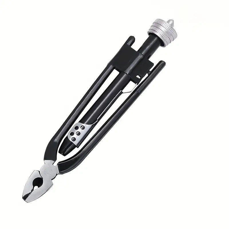 Aviation-Grade Safety Wire Twisting Pliers