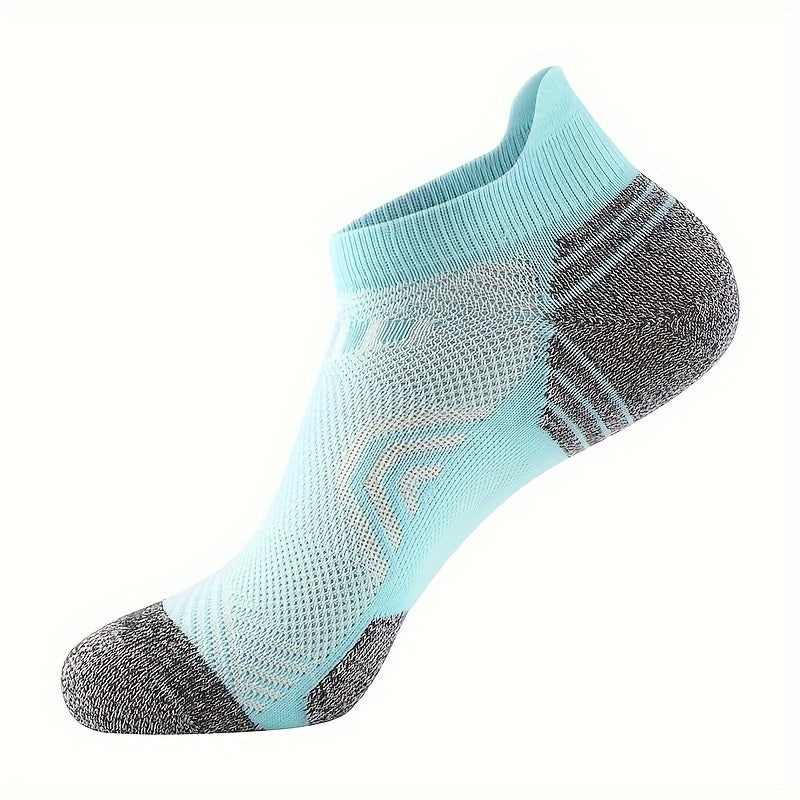 10 Pairs Women's Breathable Running Fitness Socks