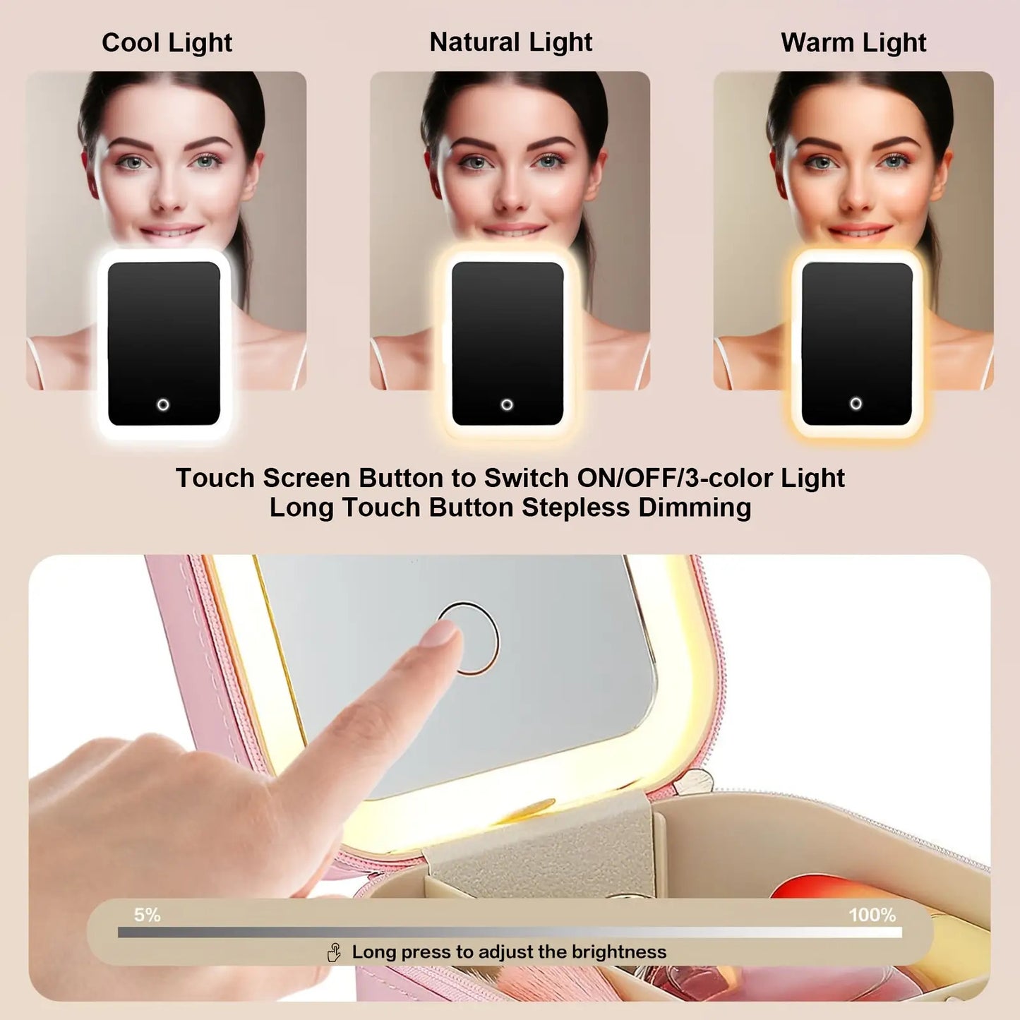 Makeup Mirror for Women