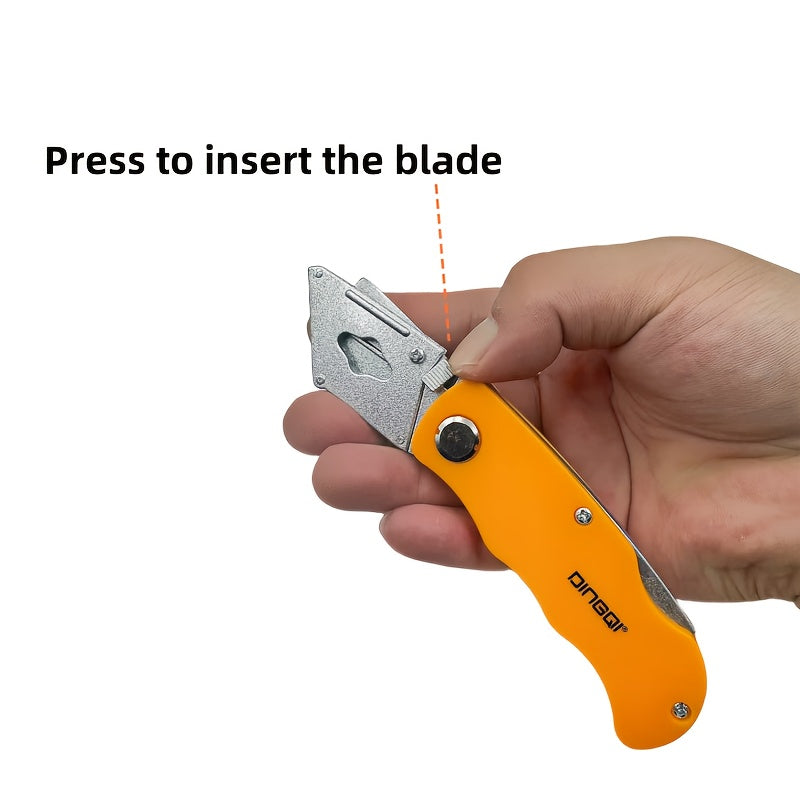 Folding Utility Knife