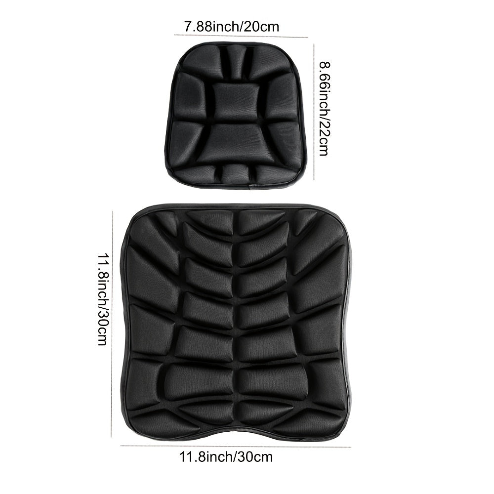 Universal Fit EVA Motorcycle Seat Cushion