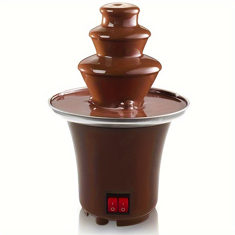 10 Oz Electric Chocolate Fondue Fountain