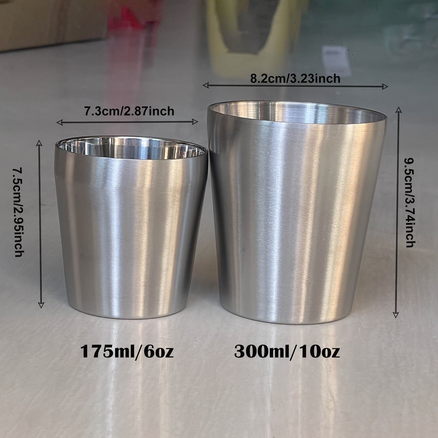 Stainless Steel Insulated Tumbler Cups