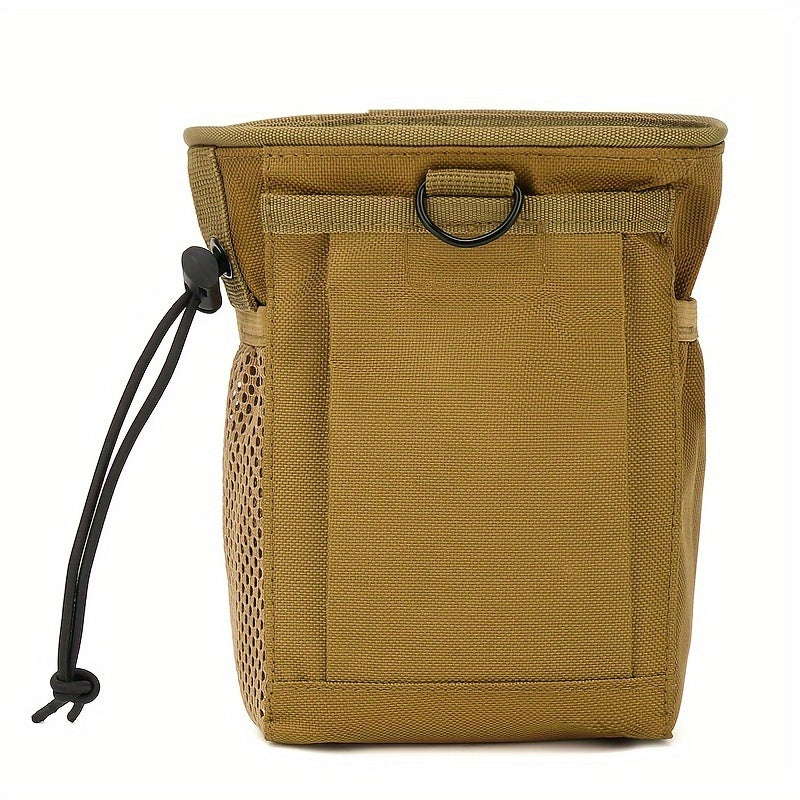 Durable Oxford Cloth Tactical Molle Pouch | Multifunctional Waist Bag