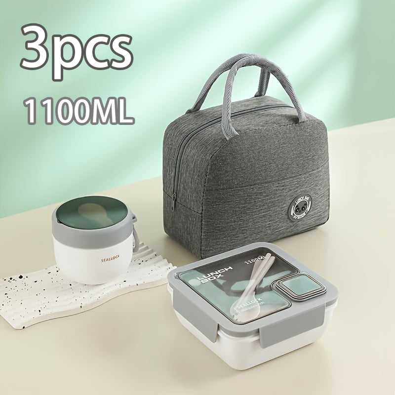 3pcs/set Lunch Box Set