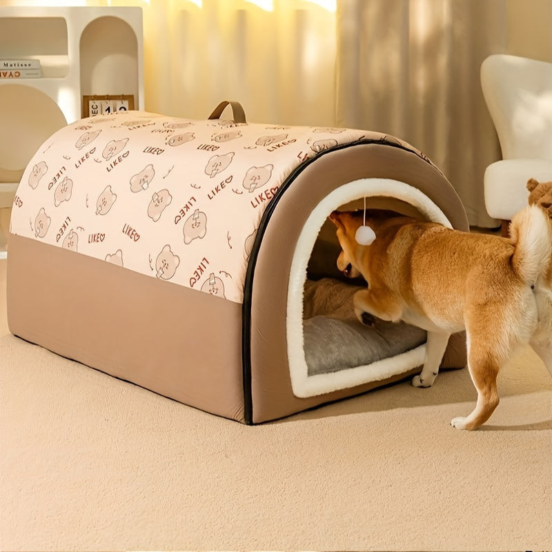 Universal Cat House for Kittens