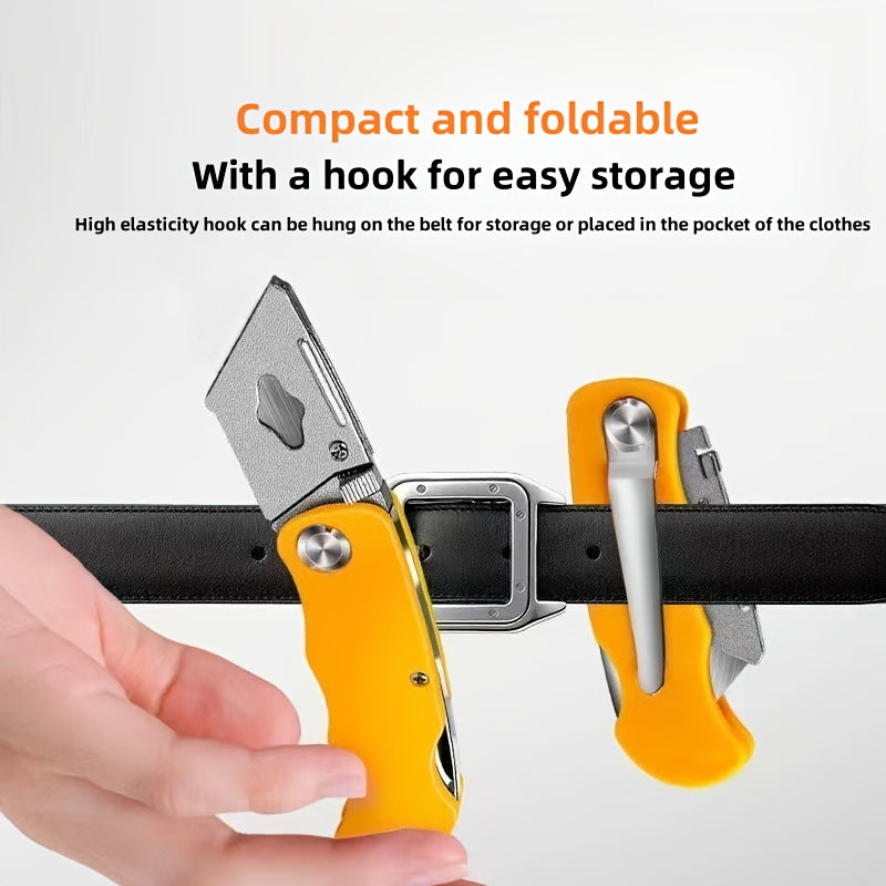 Folding Utility Knife