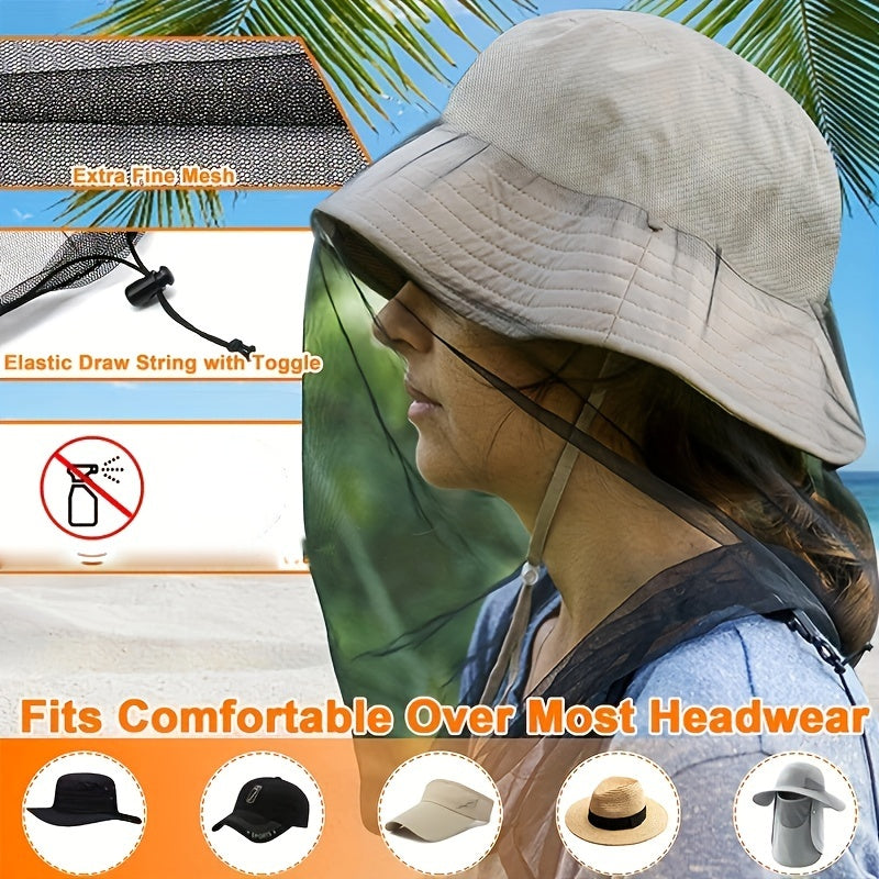 1 Universal Outdoor Mosquito Net