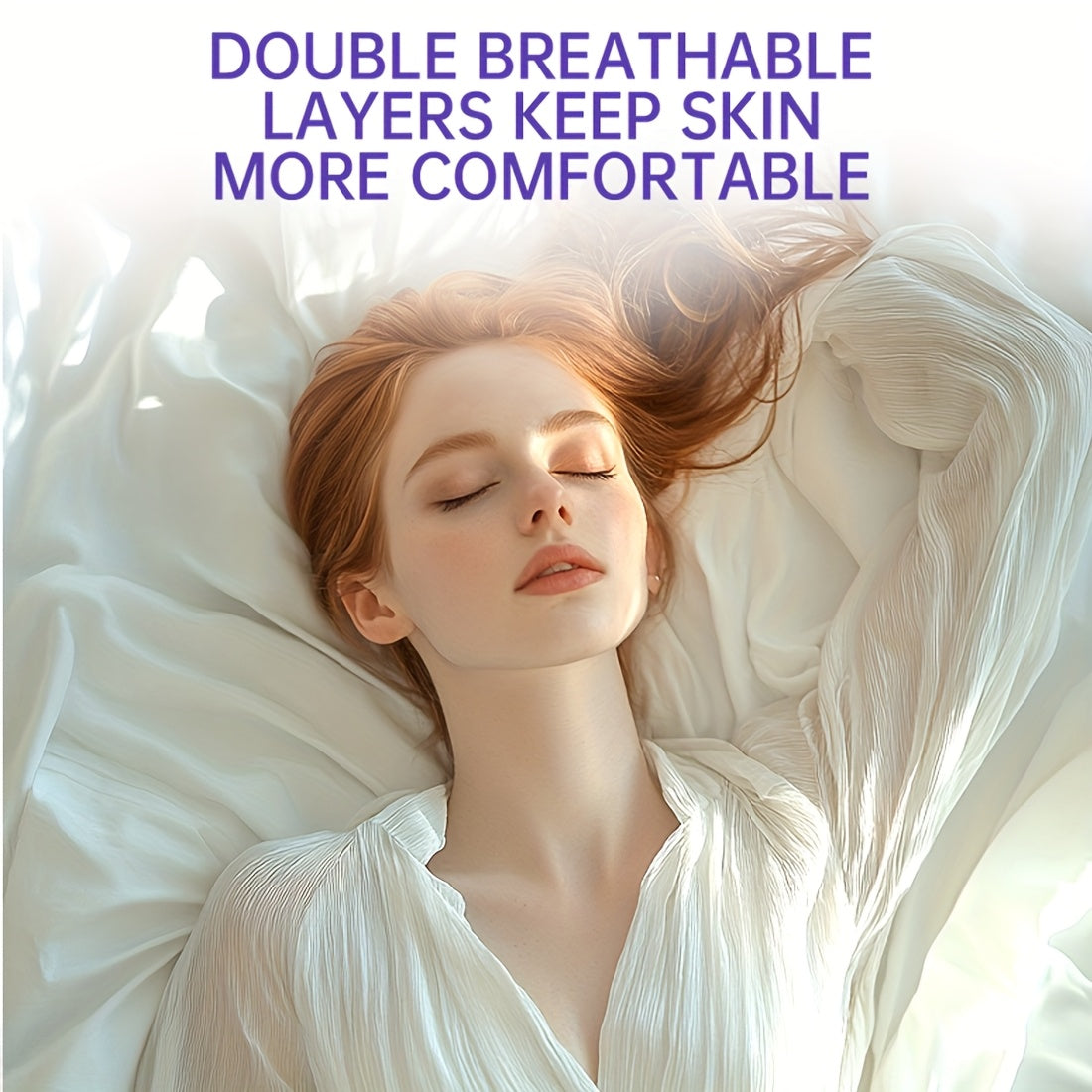 Ultra-Thin Sanitary Napkins