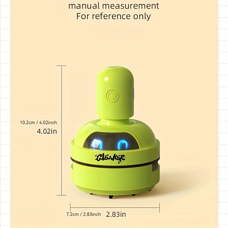 Desktop Vacuum Cleaner, Desktop Cleaning Tool, Office Desk Cleaner