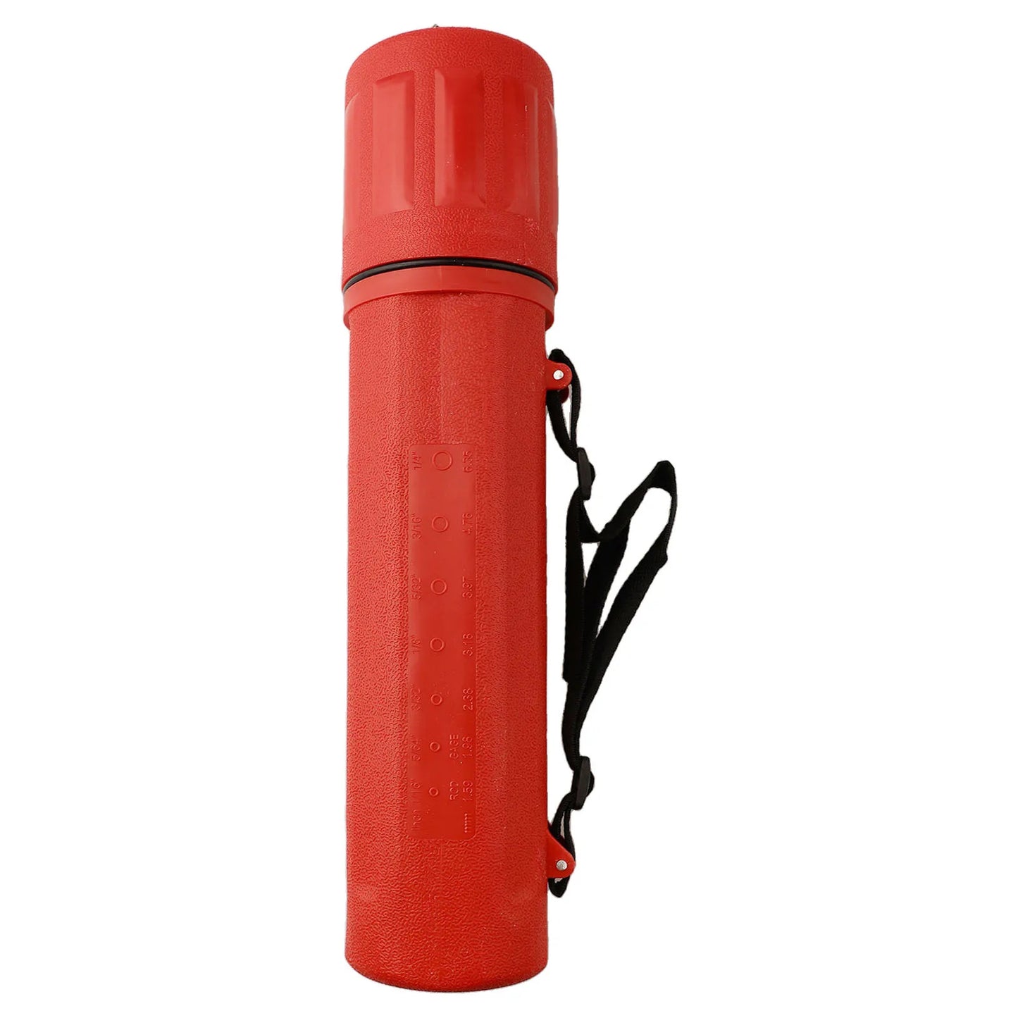Welding Rod Storage Tube Container