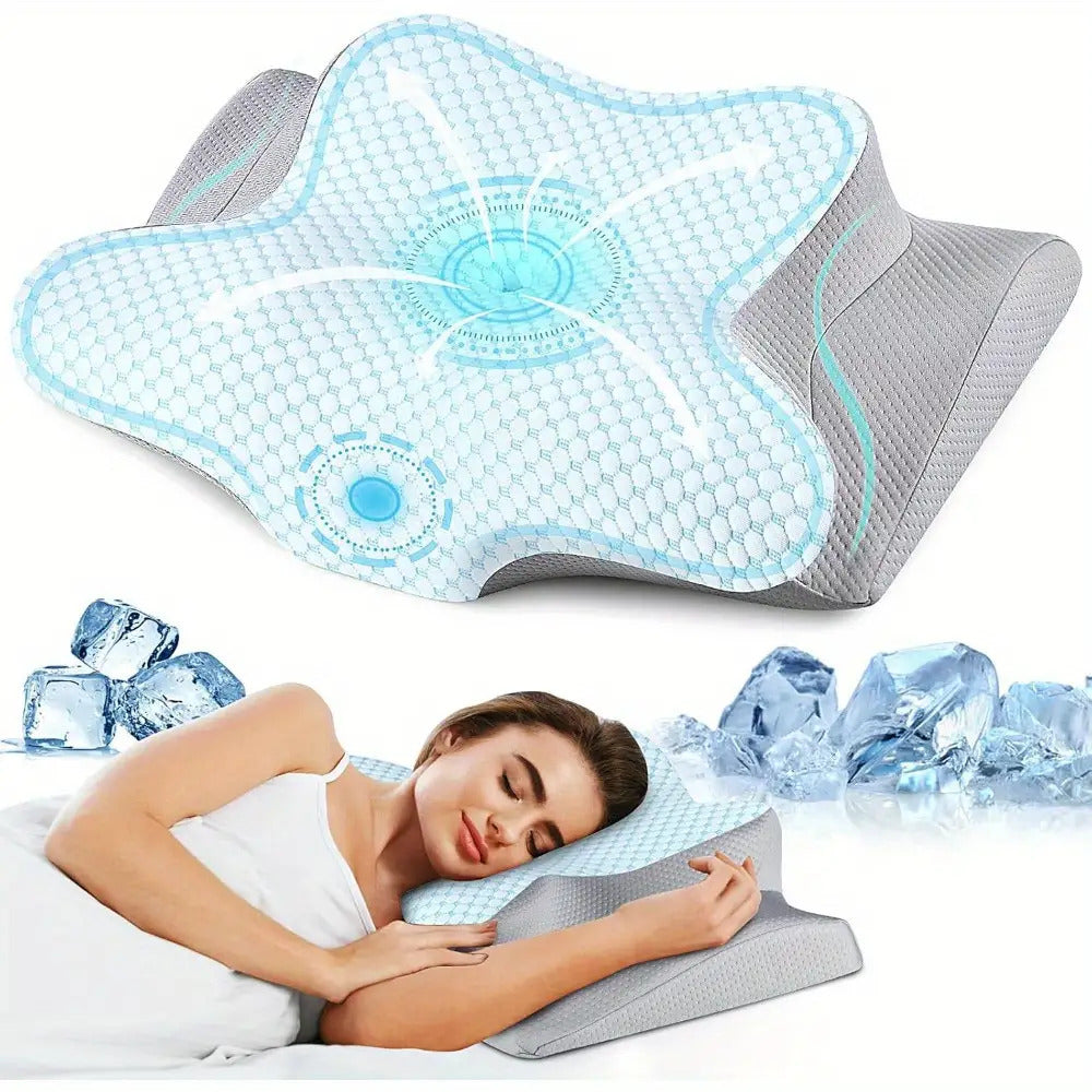Cooling Neck Pillow
