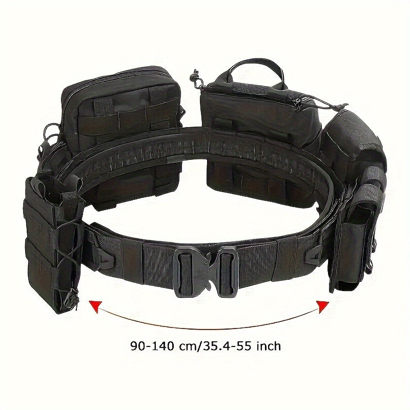 8-In-1 Multi-Functional Hunting Waist Bag & Belt