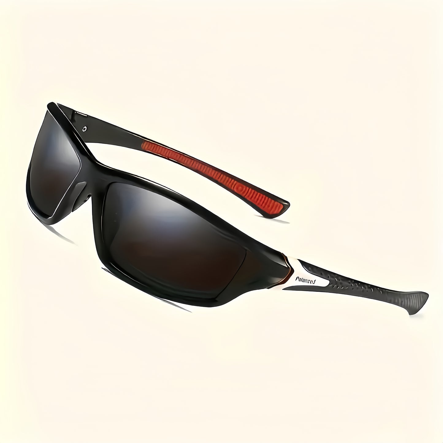 4 Pairs Of Fashionable Polarized Men'S Glasses