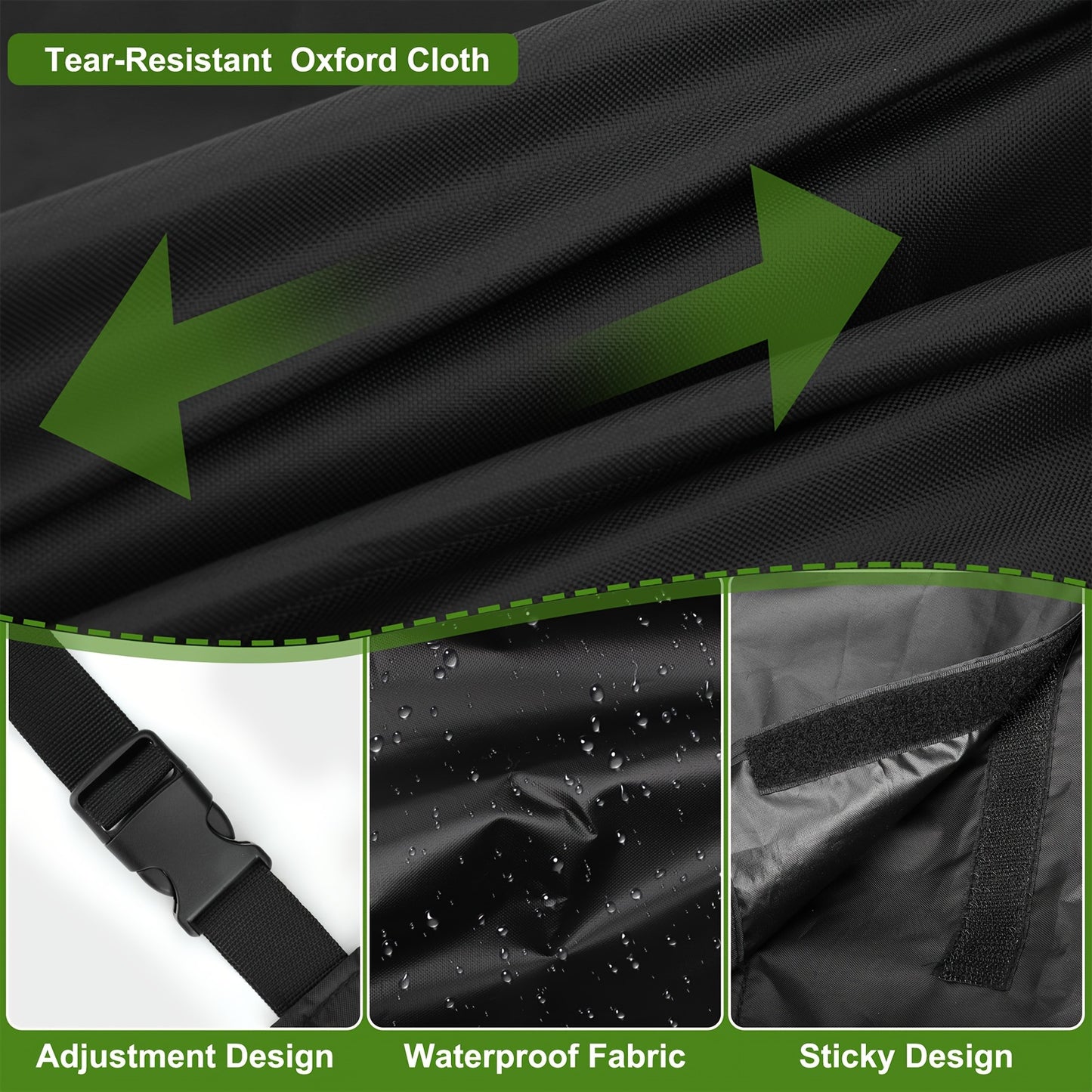 Waterproof Heavy Duty Generator Cover