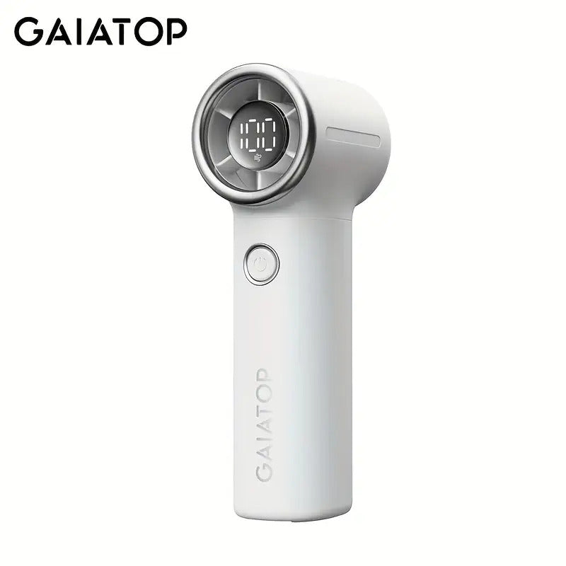 High-speed handheld super mini portable fan