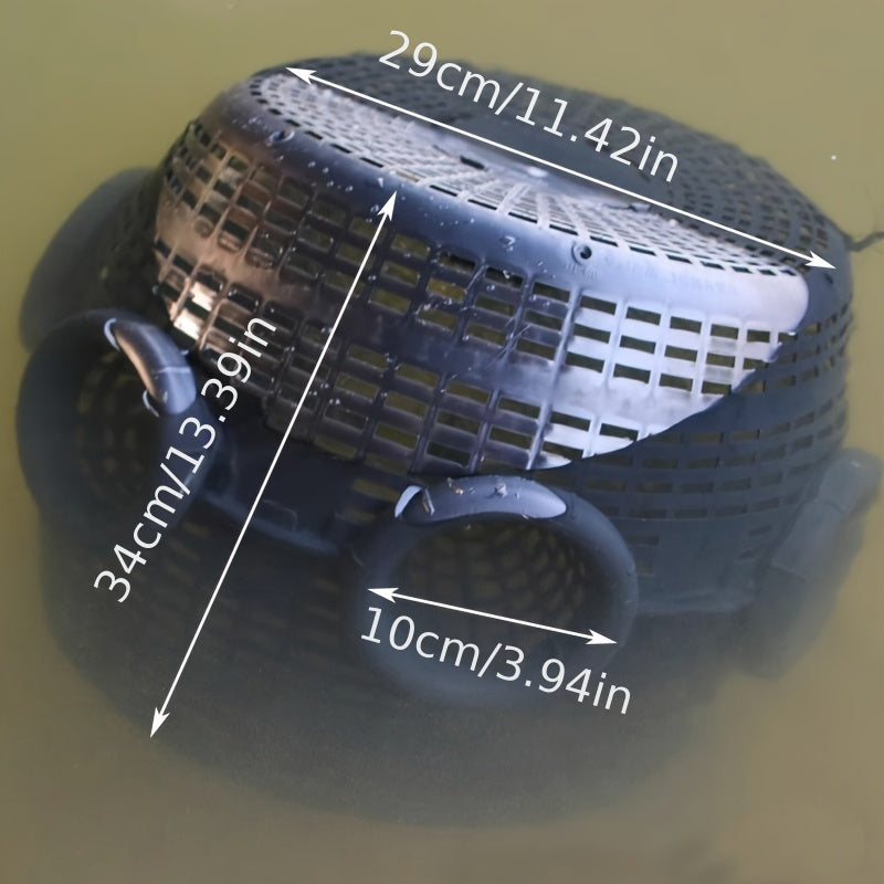 1 Automatic Fish and Shrimp Cage