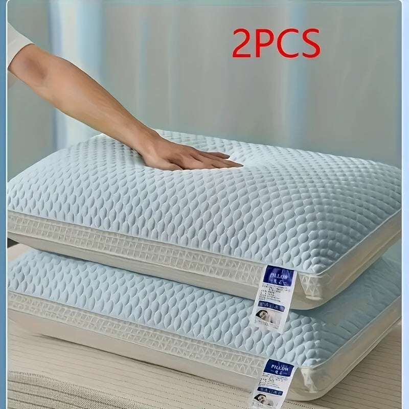 2pcs Breathable Cooling Tofu Pillows