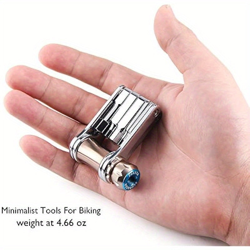 Bike Tool Mini 11 in 1 Multi-Tool