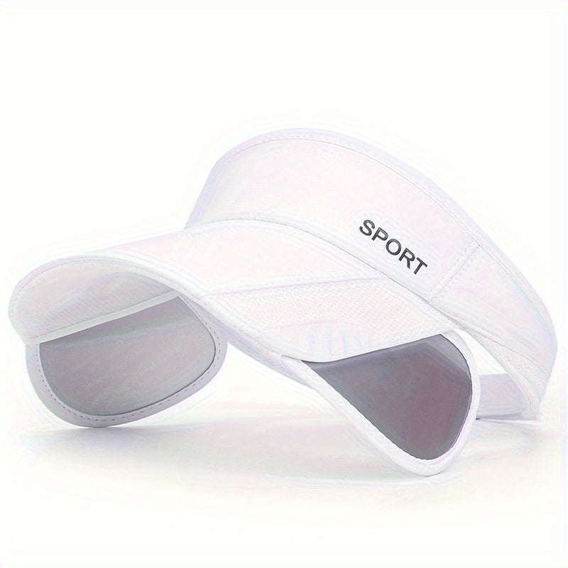 A Summer Outdoor Sports Sunshade Cap