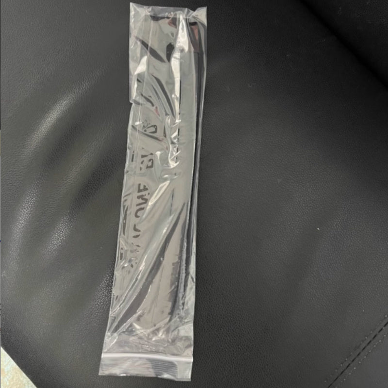 Soft Silicone Car Window Wiper Blade