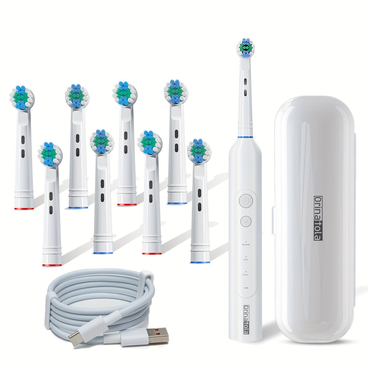 Smart Electric Toothbrush