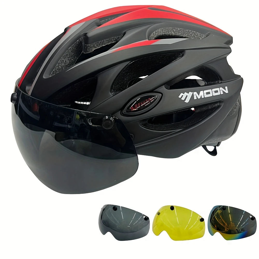 Moon Ultralight Cycling Helmet
