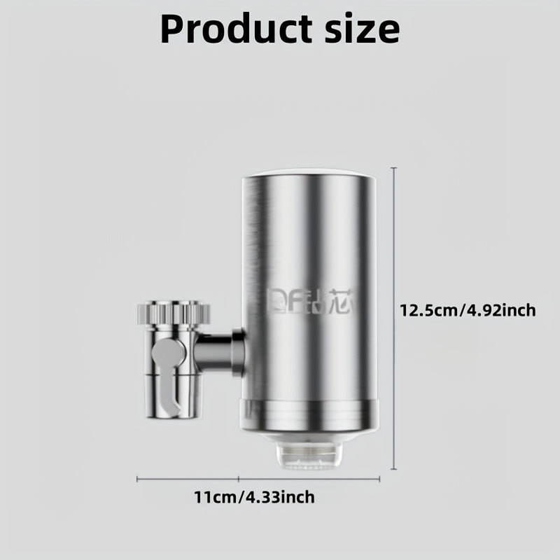 Stainless Steel Faucet Filter