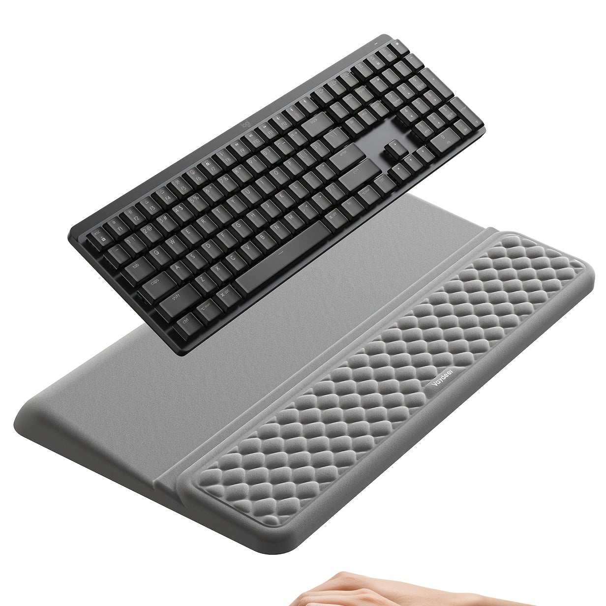 Ergonomic Keyboard Wrist Rest