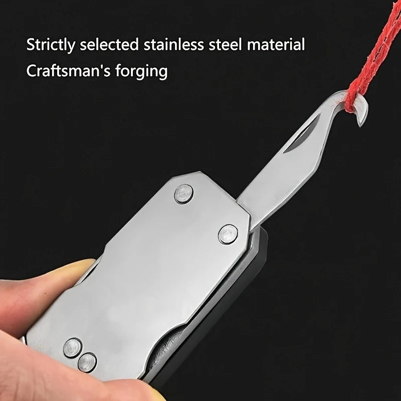 Stainless Steel Adjustable Wrench