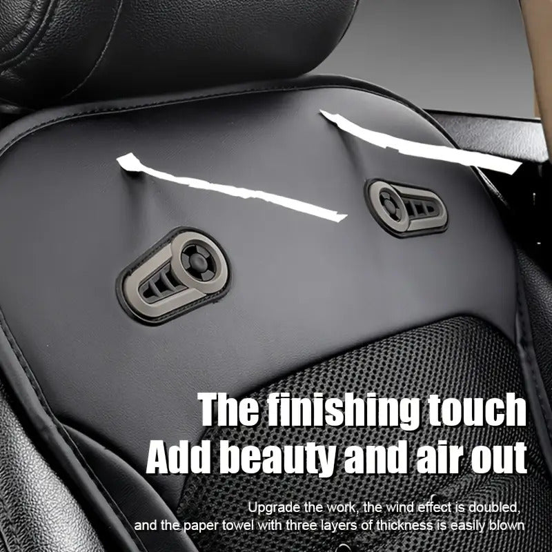 Summer Cooling 1 Seat Air Suction Car Seat Cover
