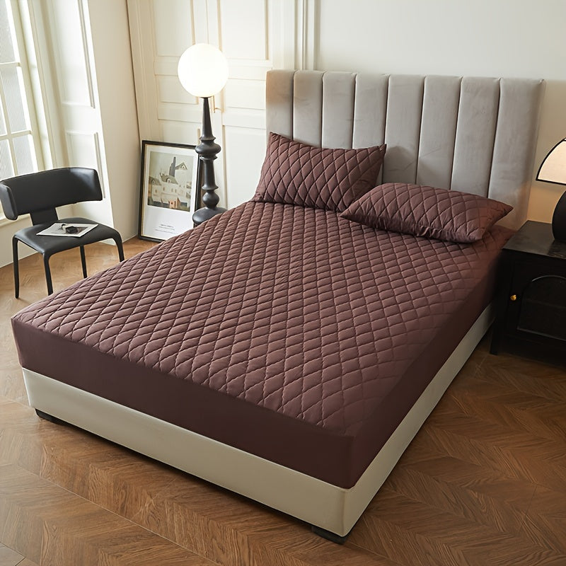 1 piece waterproof mattress cover