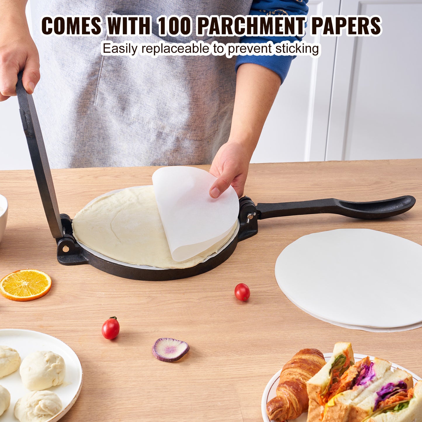 Tortilla and Roti Maker