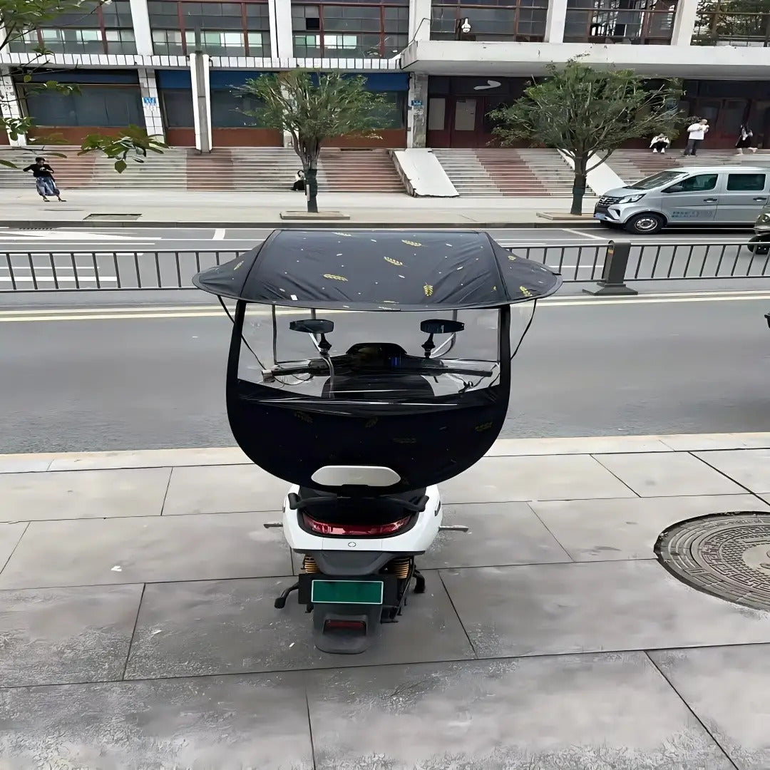 Motorcycle Canopy, Universal Rain Cover Canopy Awning