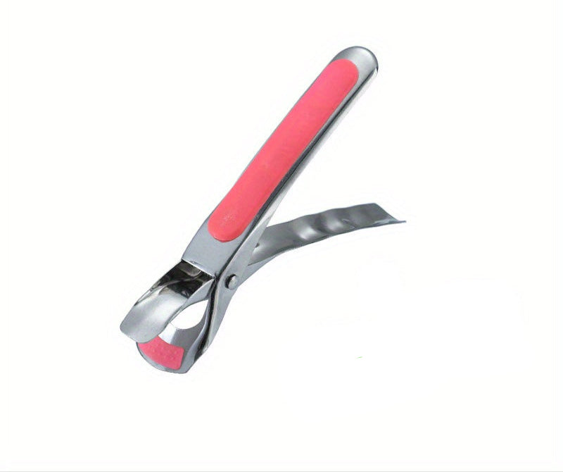 Stainless steel anti-scalding clip