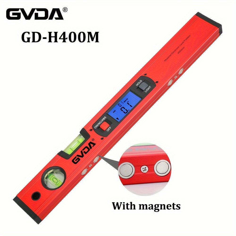 High Accuracy Digital Spirit Level