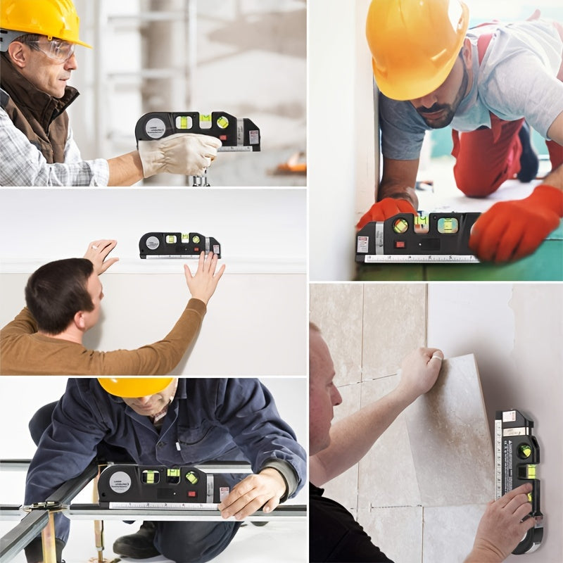 Multi-purpose laser level