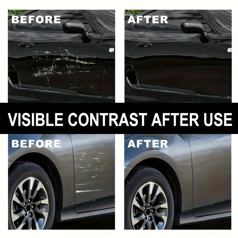 Car Clay Scratch Repair Paste Set